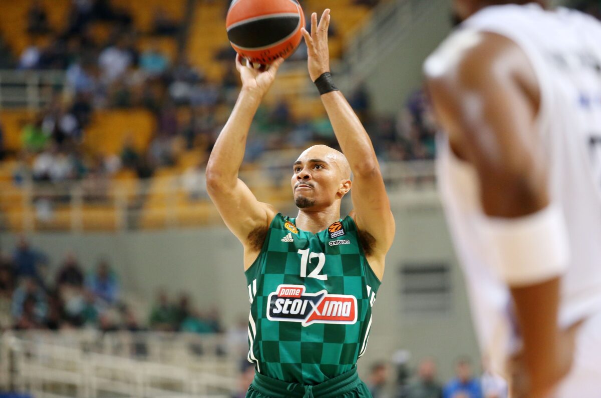 Πρώην «πράσινος» κλήθηκε στην Team USA για το AmeriCup