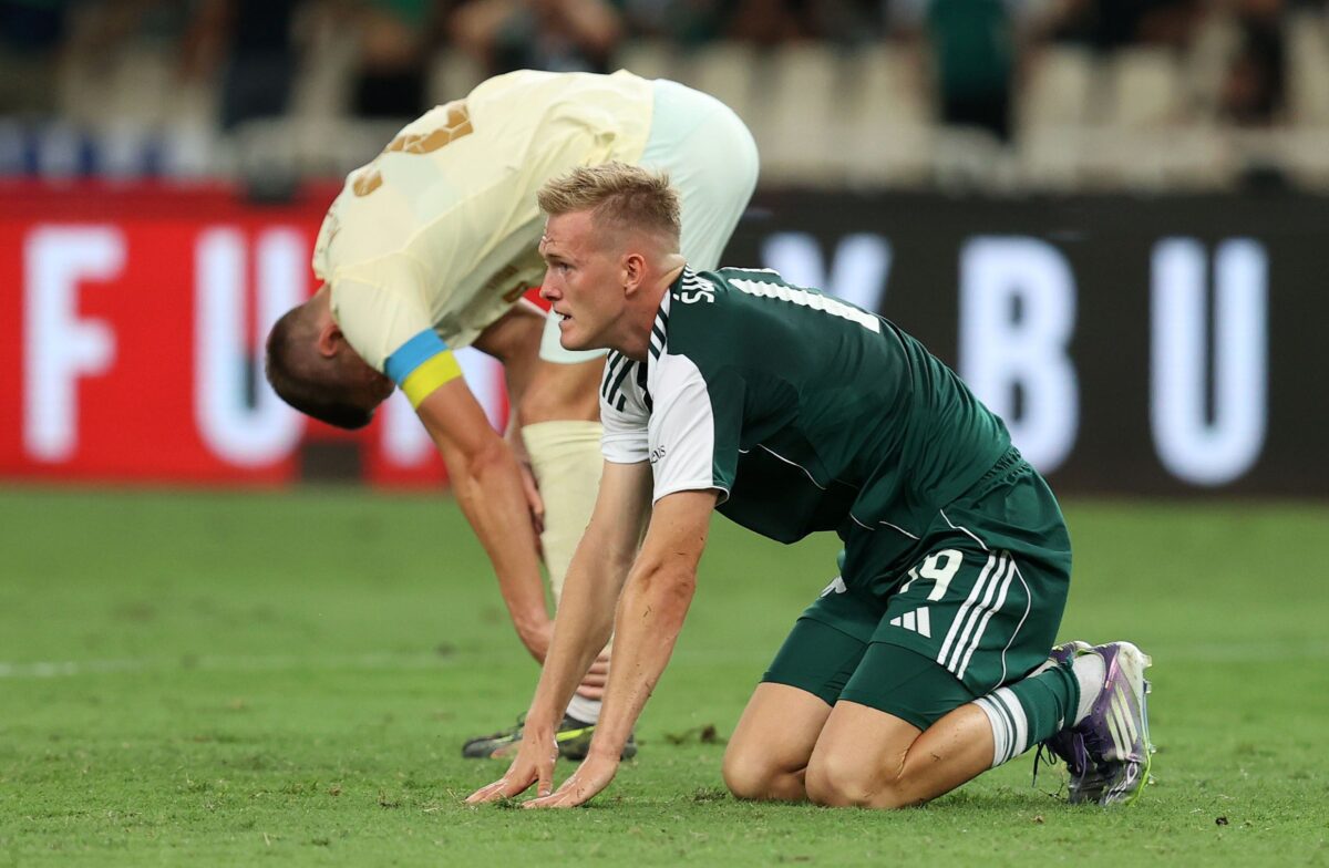 Η Τσεχία αύξησε τη διαφορά της από την Ελλάδα στο UEFA Ranking!