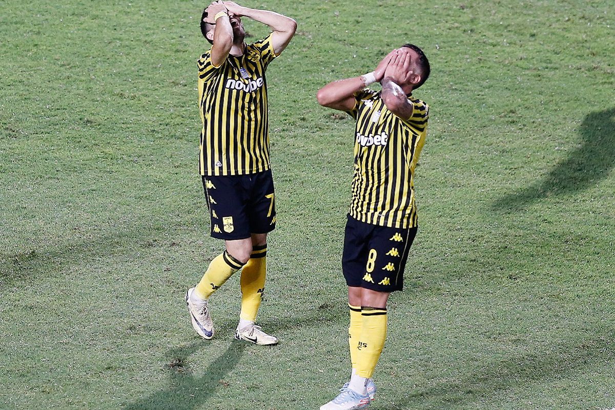 «Μαχαιριά» ο αποκλεισμός του Άρη για την Ελλάδα στο UEFA Ranking