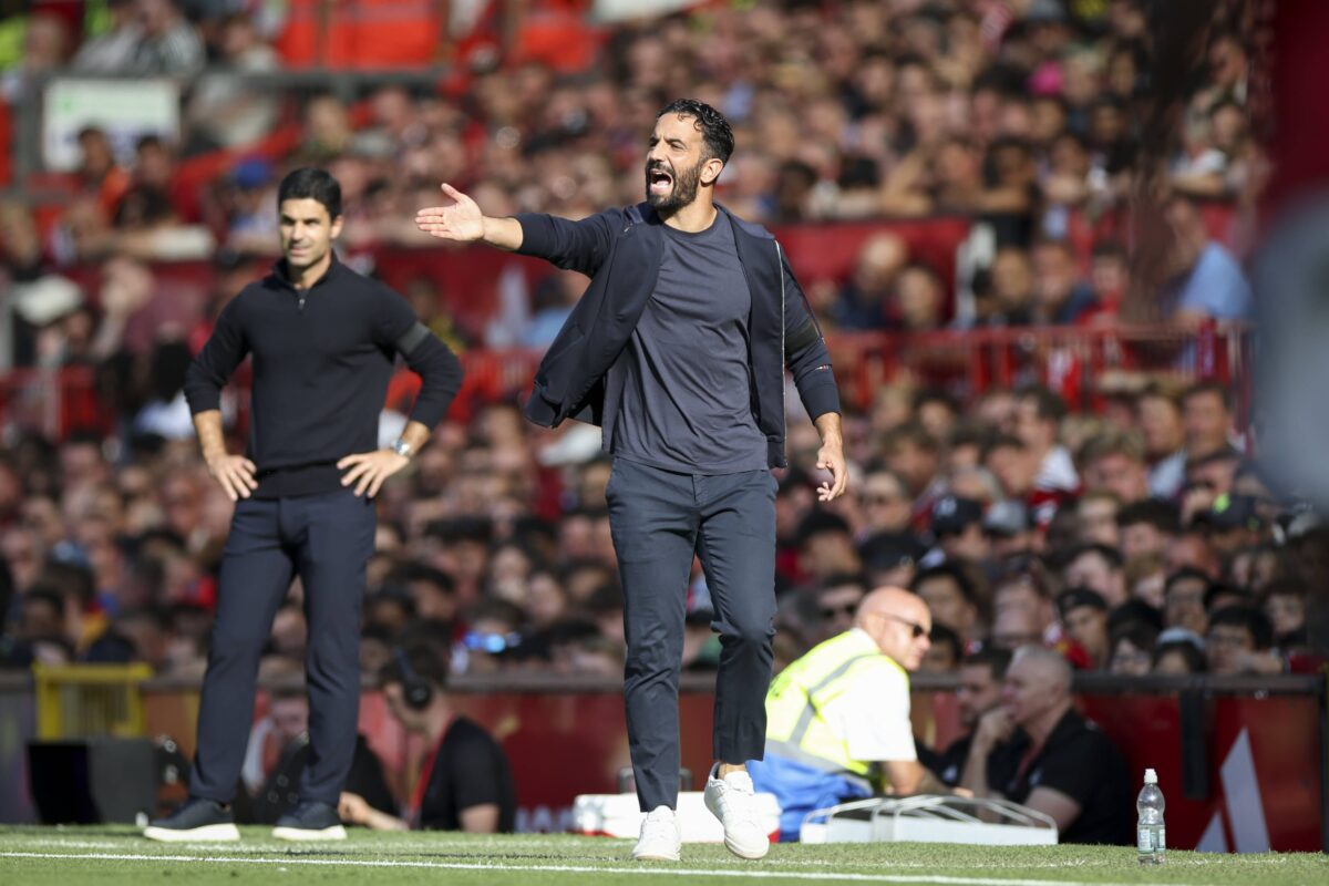 «Στοιχηματίζω ότι θα κέρδιζα περισσότερα παιχνίδια από τον Αμορίμ»