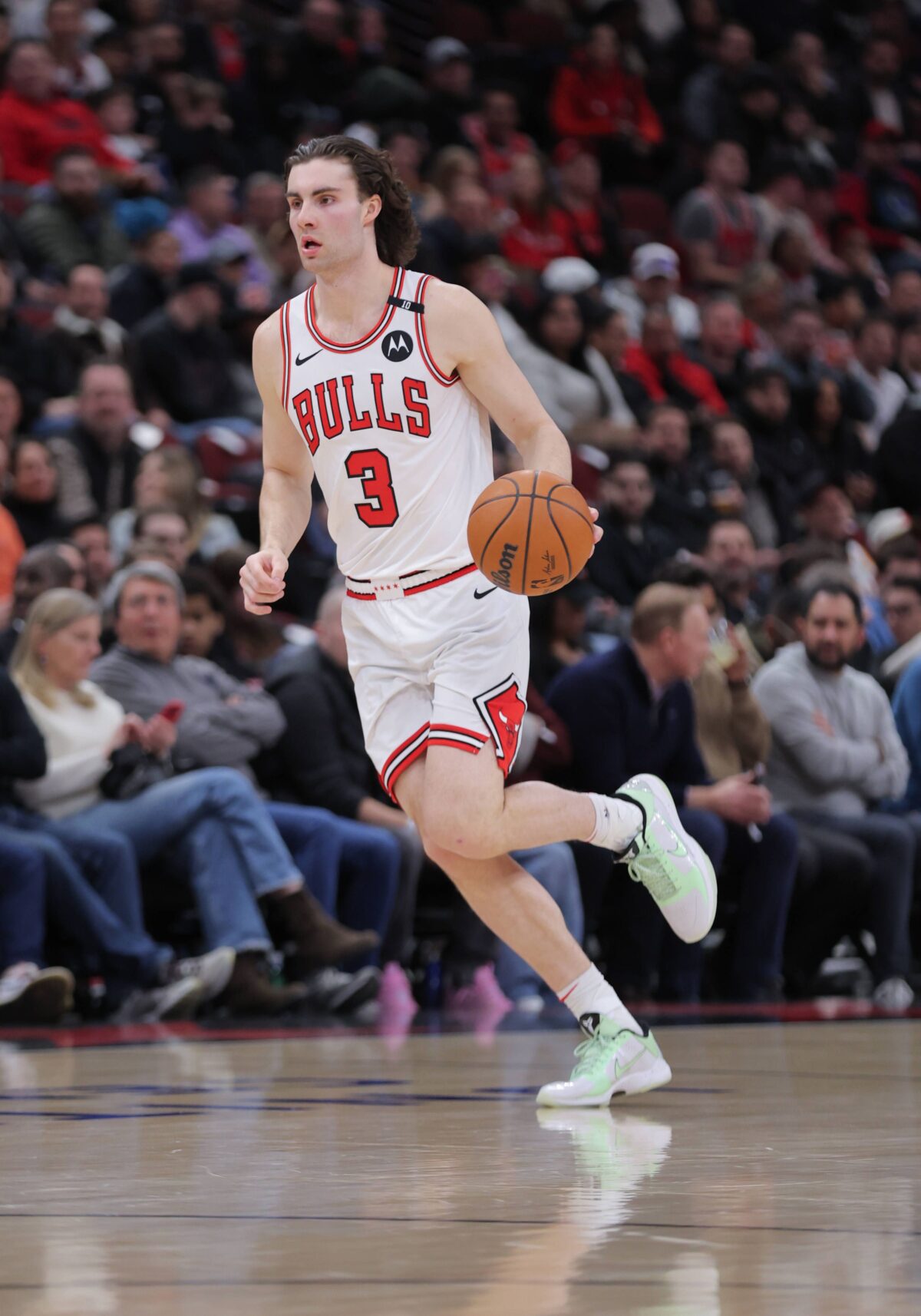 Τετραετές συμβόλαιο στον Γκίντι από τους Μπουλς, αλλά με σημαντική οικονομική διαφορά