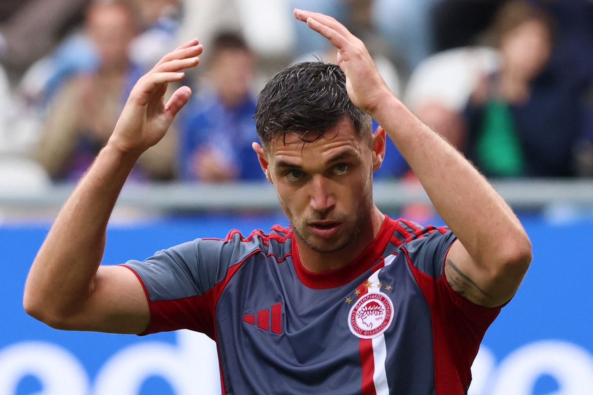 Ο Ρόμαν Γιάρεμτσουκ