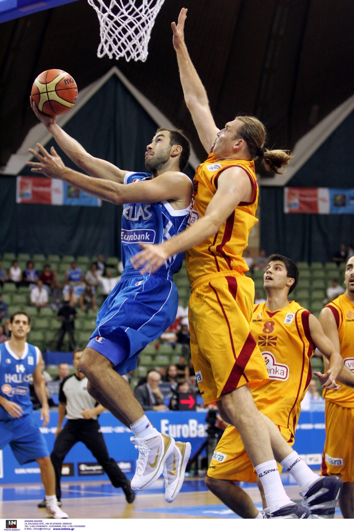 Eurobasket 2025: Οι πρεμιέρες της Ελλάδας