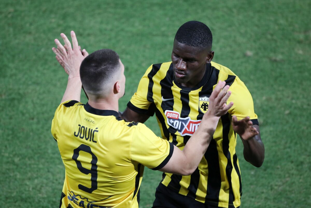 Κανείς δεν θέλει να λείψει από την μάχη της ΑΕΚ με την Άντερλεχτ