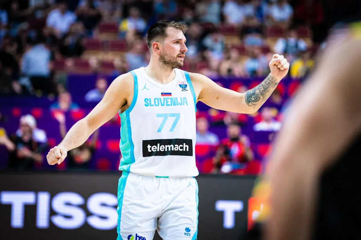 Λούκα Triple Magic Ντόντσιτς – 4ος παίκτης με τριπλ-νταμπλ στην ιστορία του Eurobasket (vid)