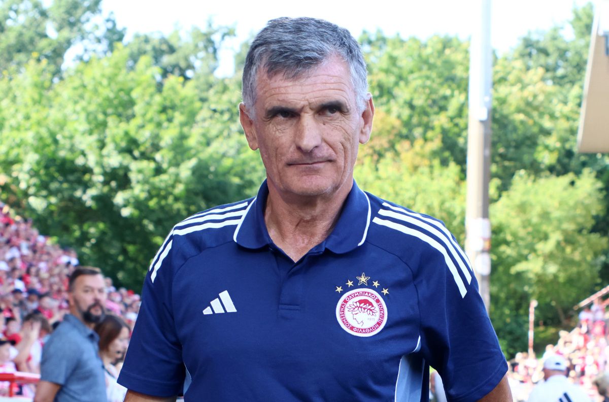 Μεντιλίμπαρ: «Ο Ολυμπιακός ήταν ανταγωνιστικός» (vid)