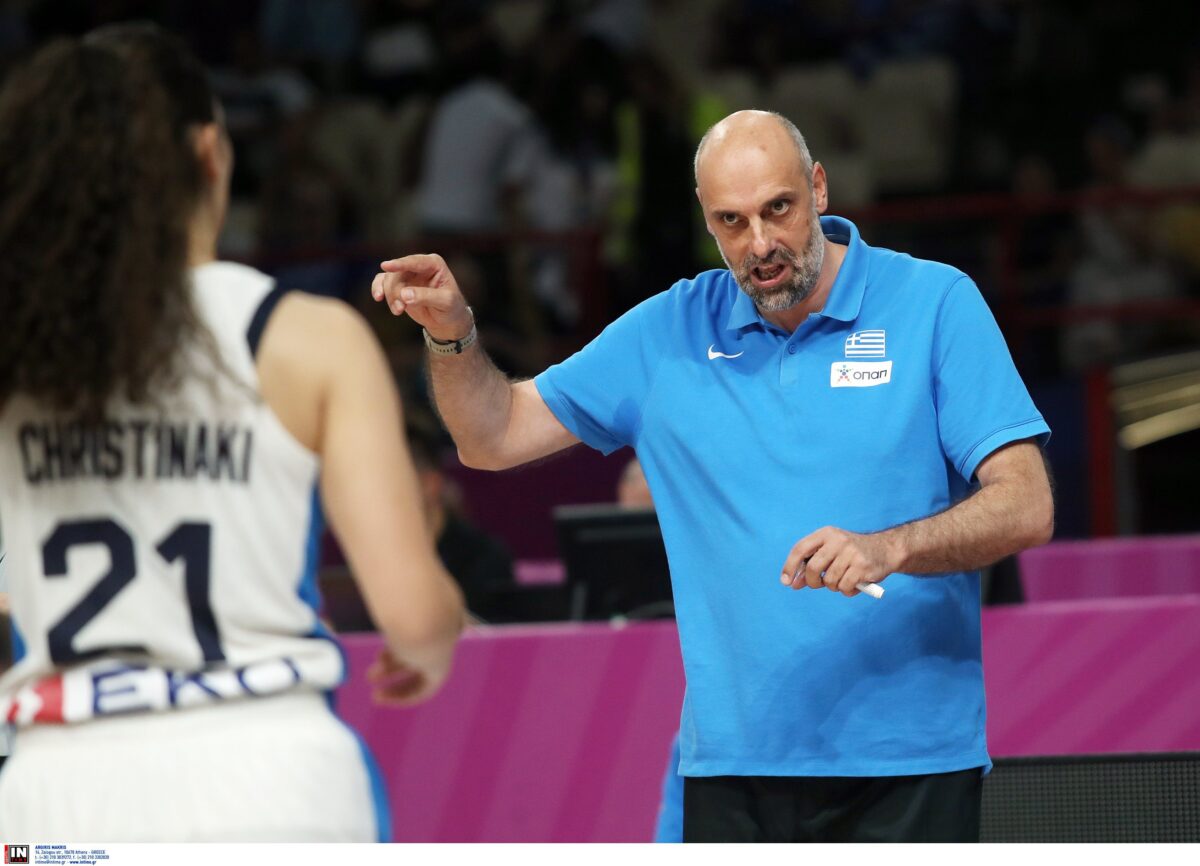 Ο Πέτρος Πρέκας θα είναι ο προπονήτης της ομάδας μπάσκετ γυναικών της Μονακό