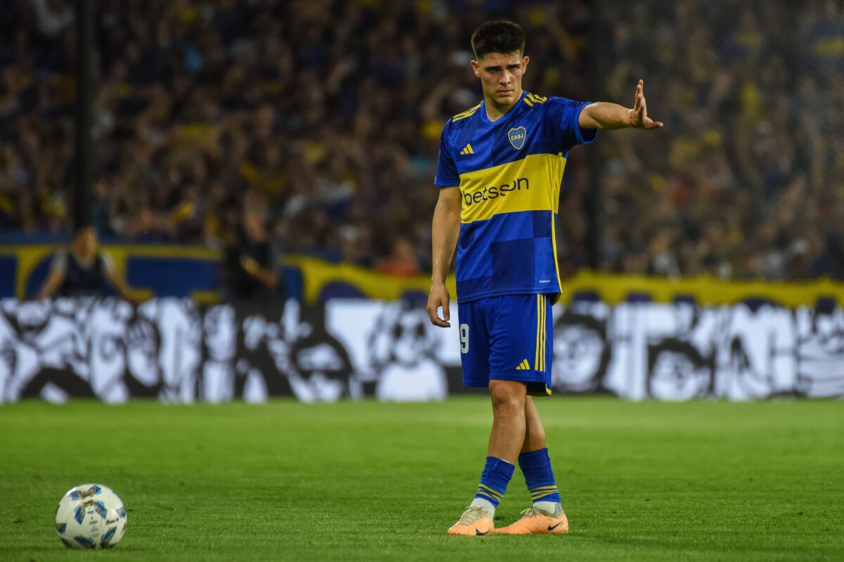 Στην Αργεντινή ντύνουν τον Ταμπόρδα στα «πράσινα» του Παναθηναϊκού – Απομένει μόνο μία εκκρεμότητα