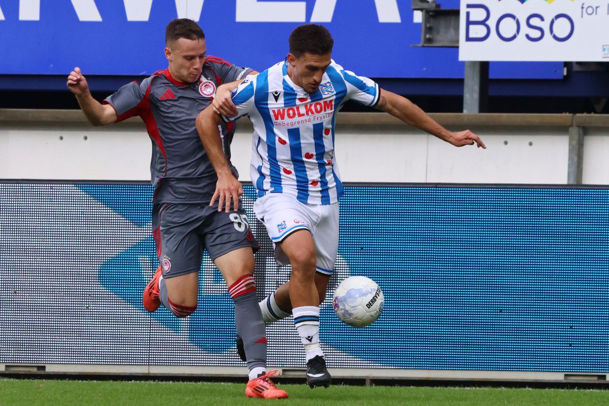 Χέρενφεν – Ολυμπιακός 1-1: Σε καλό δρόμο και με πρωταγωνιστή ξανά τον Γιάρεμτσουκ