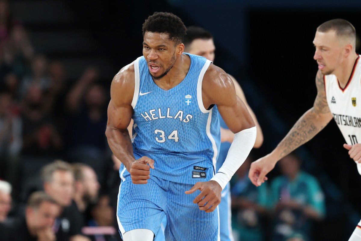Πτώση δυο θέσεων στα Power Rankings για την Εθνική Ελλάδας