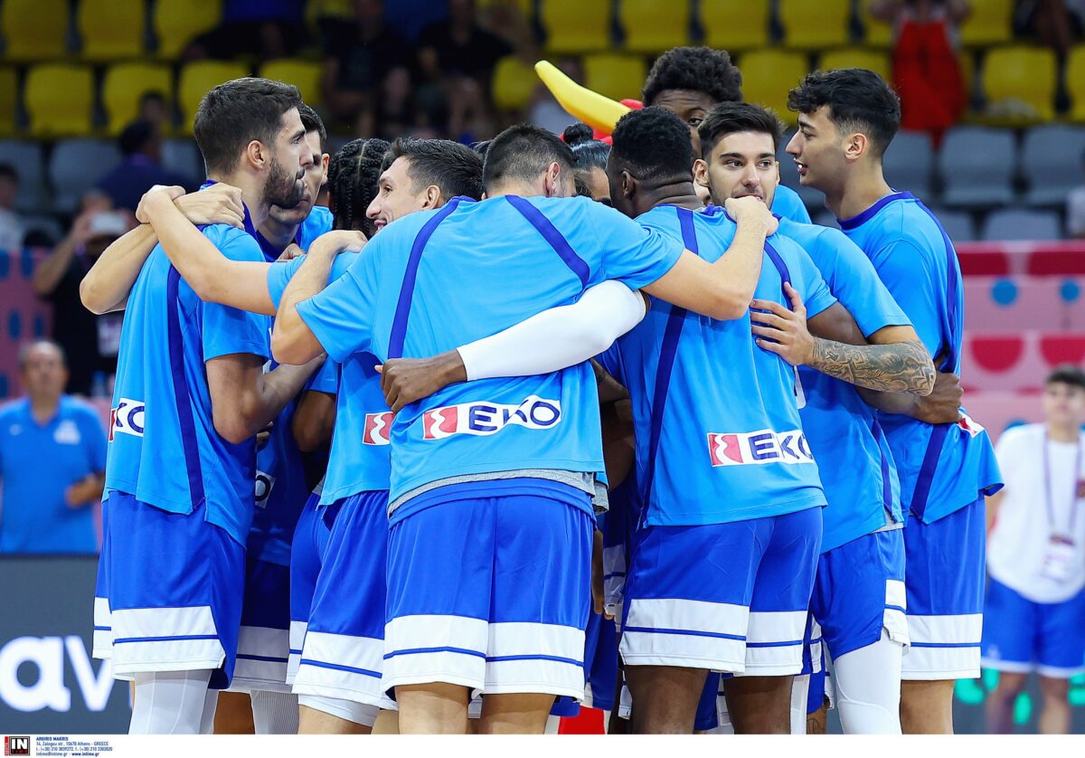 Οι συνθήκες θα βοηθήσουν την Εθνική να είναι έτοιμη στο Ευρωμπάσκετ