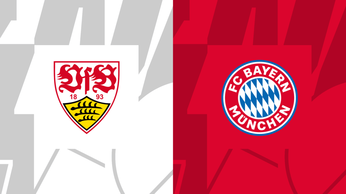 LIVE: ΣΤΟΥΤΓΚΑΡΔΗ – ΜΠΑΓΕΡΝ ΜΟΝΑΧΟΥ