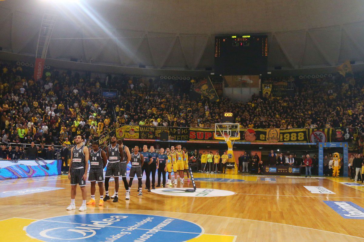 Εξαντλήθηκαν τα διαρκείας των οργανωμένων οπαδών του Άρη στο Αλεξάνδρειο!