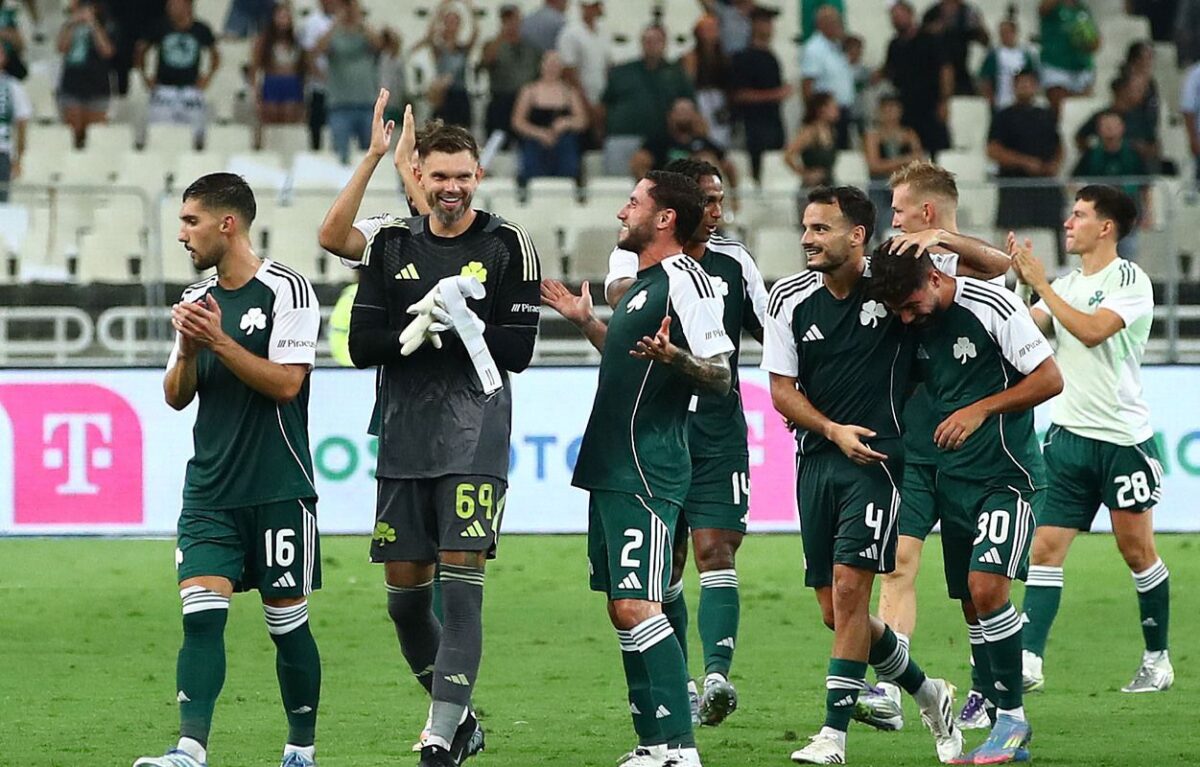Παναθηναϊκός-Σαμσουνσπόρ: Στη Σαμψούντα για την πρόκριση στη League Phase του Europa League