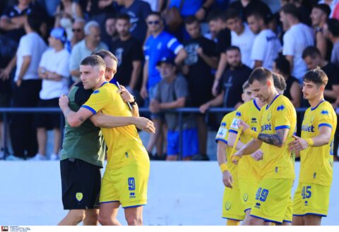 Τα highlights του Νίκη Βόλου – Παναιτωλικός