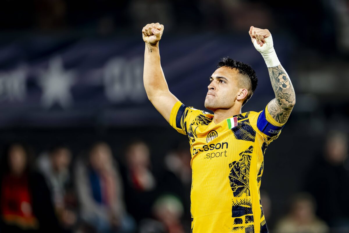 Ενδιαφέρον της Νιούκαστλ για τον Λαουτάρο, άμεση απάντηση από τον ατζέντη του