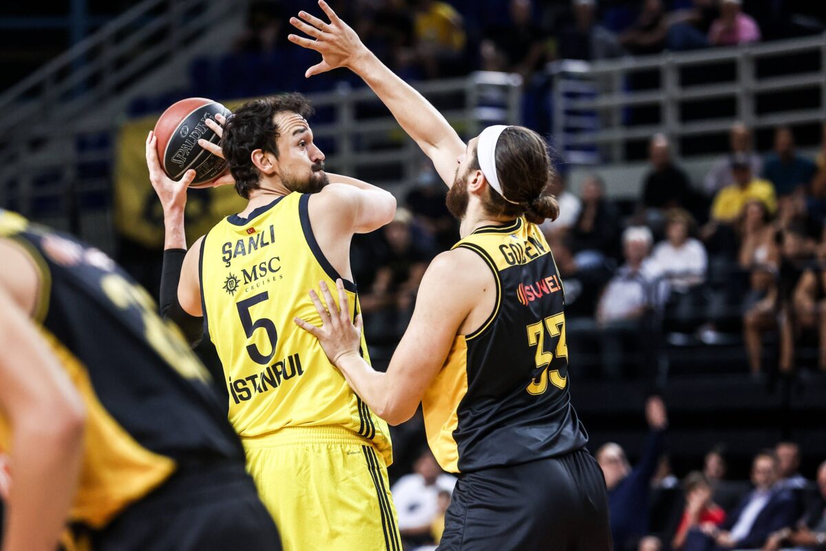 Άρωμα… Euroleague στην Sunel Arena: Η ΑΕΚ ανακοίνωσε φιλικό με την Φενέρμπαχτσε