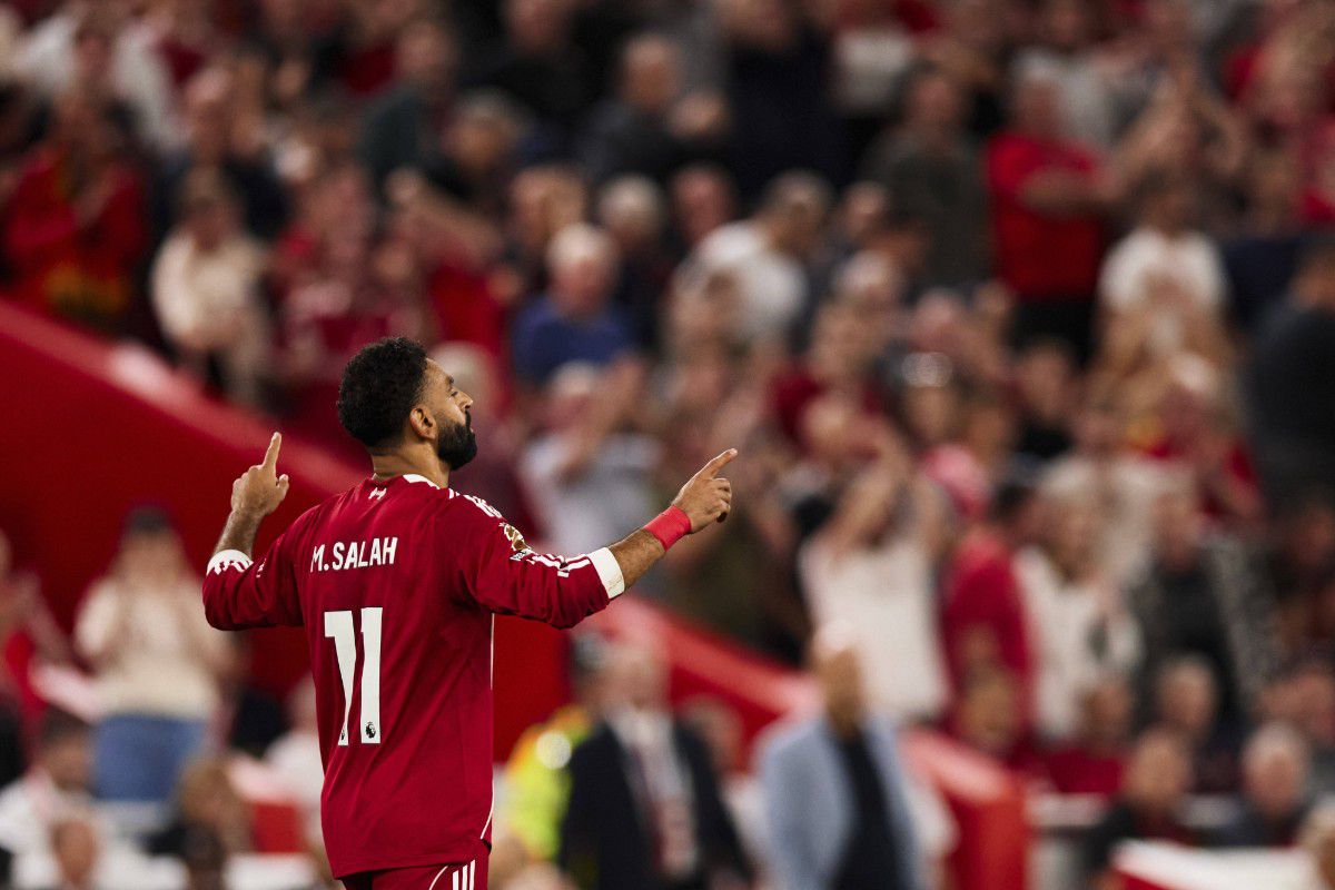 Ο Σαλάχ εξηγεί πώς η Λίβερπουλ διαχειρίζεται την απουσία του Ντιόγκο Ζότα