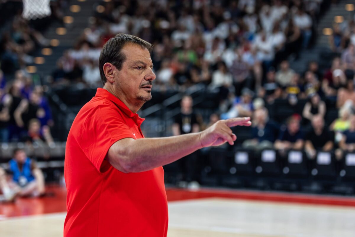 Αταμάν στο Sportal: «Φαβορί η Σερβία, αλλά η Ελλάδα με παίκτες από Παναθηναϊκό και Ολυμπιακό…» – Τι είπε για τη συνάντηση με τον Μίτσιτς (vid)