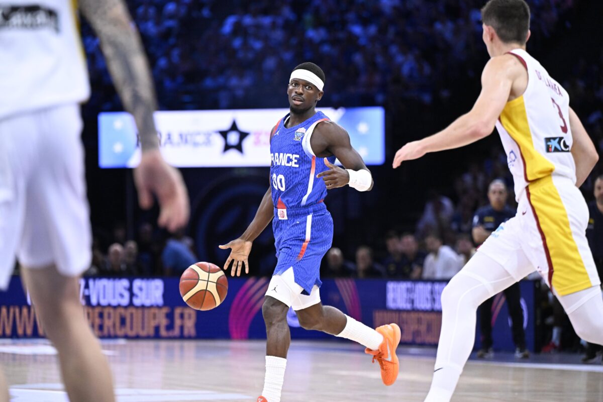 Φρανσίσκο: «Ο Τρινκιέρι με βοήθησε να εξελιχθώ – Ξέρω ότι μπορώ να κάνω τη διαφορά»