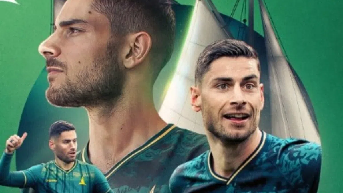 Επίσημα από τον Ολυμπιακό στην Αλ Καλίτζ ο Μασούρας (pic)