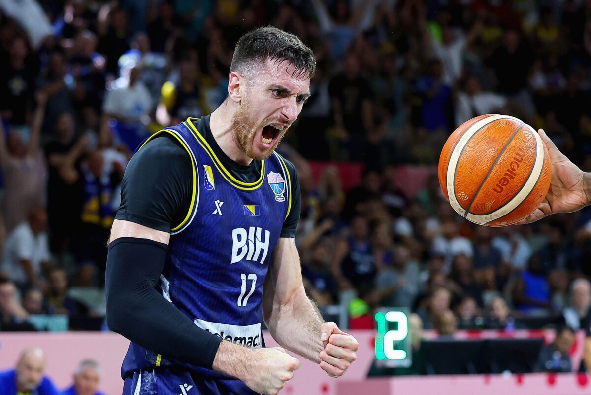 ΒΟΣΝΙΑ – ΙΤΑΛΙΑ