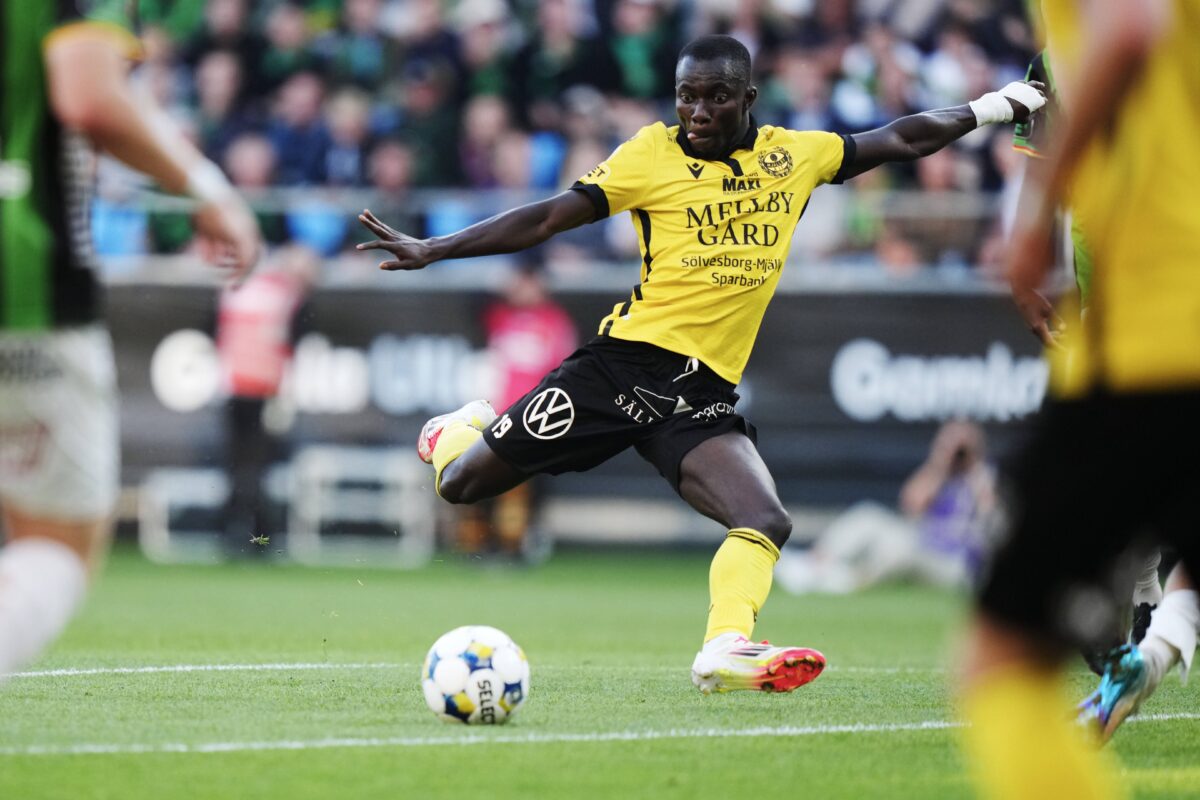 Γκολ ο Μανέ με την Μιάλμπι, λίγο πριν έρθει στην Ελλάδα για τον Ολυμπιακό! (vid)