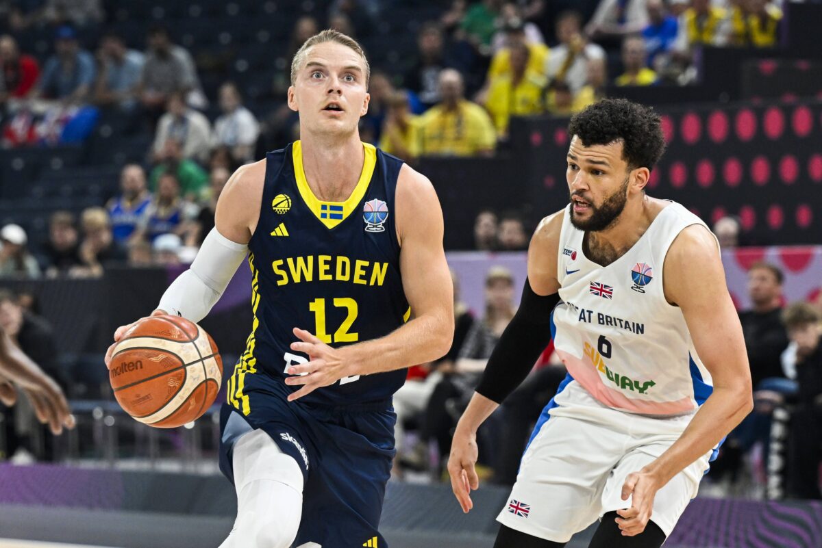 Η Σουηδία πήρε την νίκη και έμεινε ζωντανή για την πρόκριση