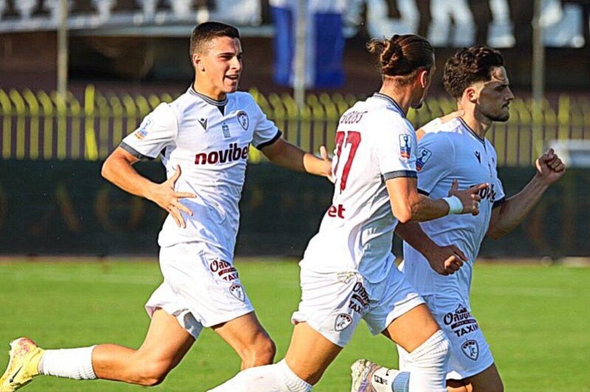 ΑΕΛ - Καλαμάτα