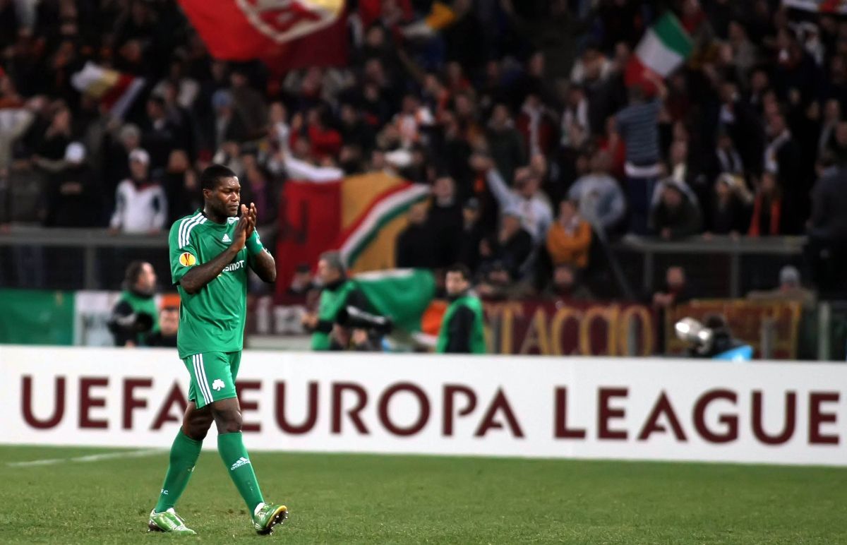 Ο Σισέ δίνει το σύνθημα στον κόσμο του Παναθηναϊκού για το ματς με τη Ρόμα: «Θα έρθω για να το ξανακάνουμε!»