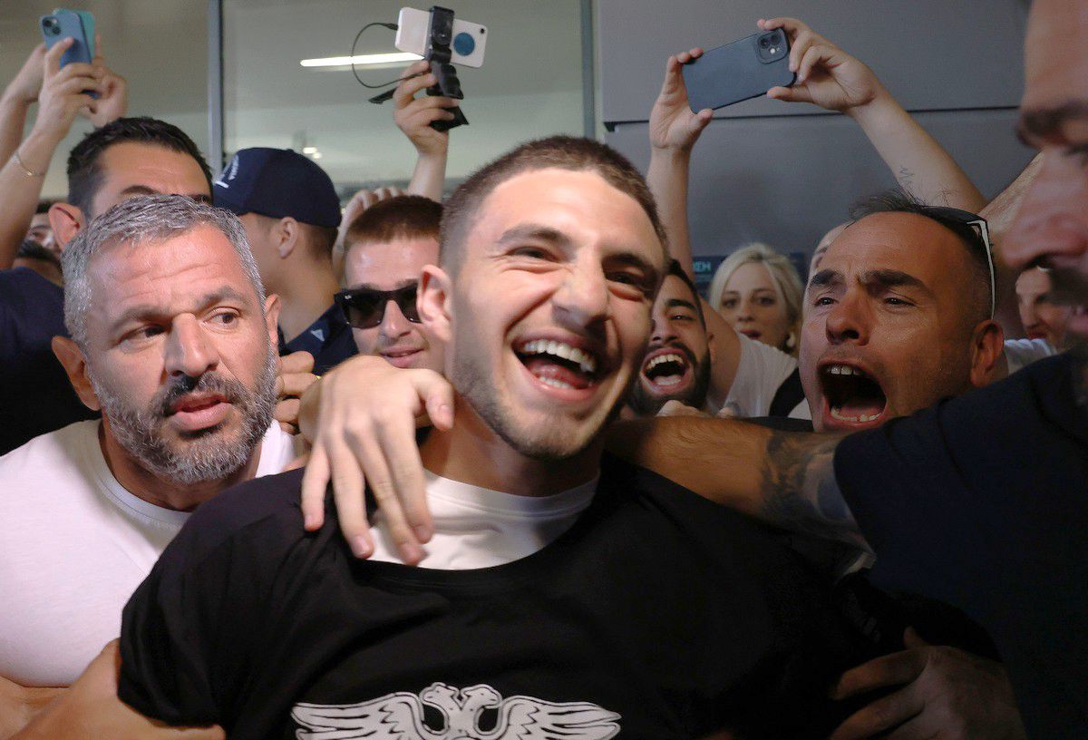 Πότε θα μπορέσει να παίξει ο Ζαφείρης με τον ΠΑΟΚ στην Ευρώπη