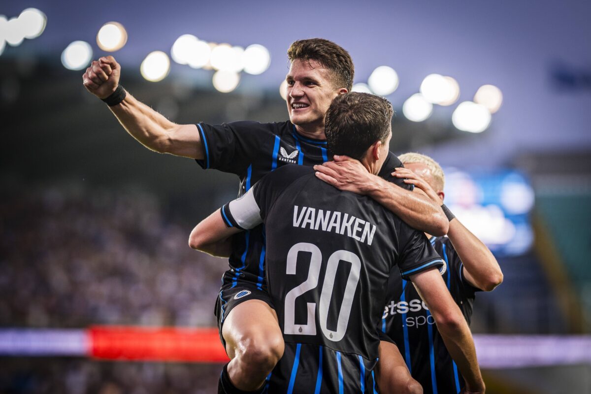 Θριαμβευτική ανατροπή και πρόκριση για την Μπριζ με ασίστ Τζόλη – Πέρασε με πεντάρα και η Κοπεγχάγη του Χατζηδιάκου!