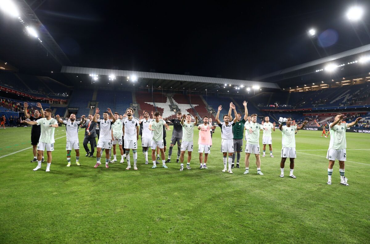 Υπέροχη βραδιά για την Ελλάδα στην Ευρώπη – Πλησίασε Τσεχία, ξέφυγε από Νορβηγία στο UEFA Ranking