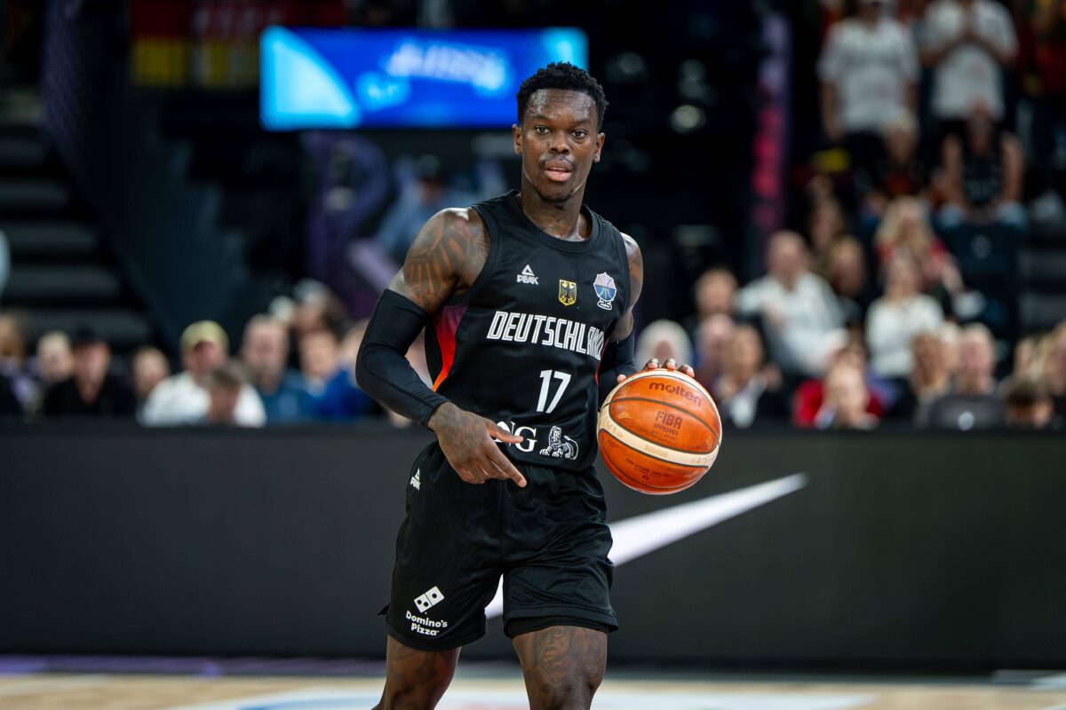 Αποβλήθηκε από τη FIBA ο οπαδός που επιτέθηκε ρατσιστικά στον Σρούντερ – Η θέση της λιθουανικής ομοσπονδίας