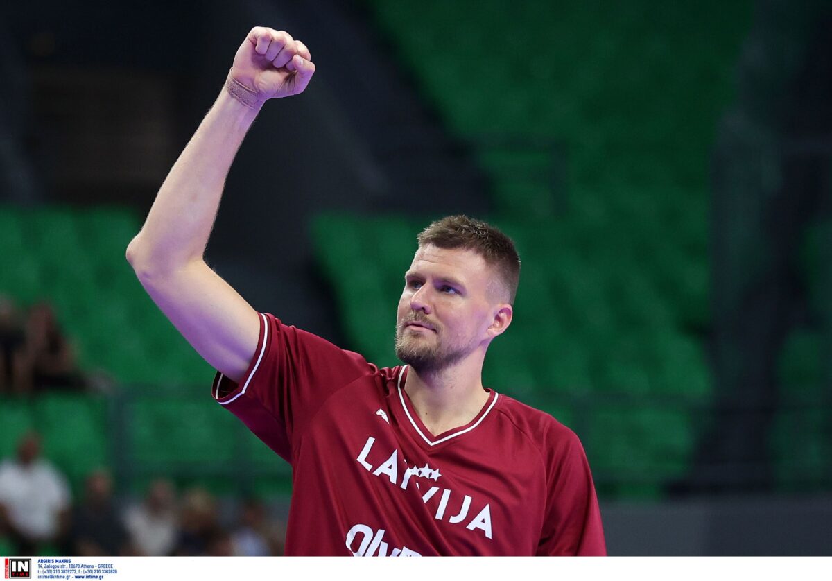 Τι είπε ο Πορζίνγκις για την ομάδα του, την έδρα και τον Γιόκιτς