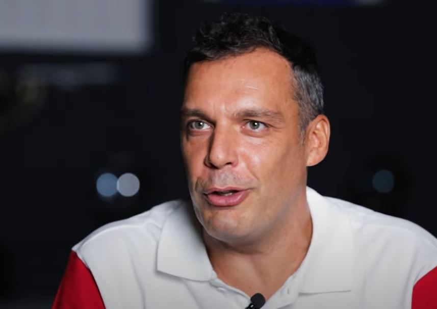 Γκαλμπιάτι για Μπασκόνια: «Ήταν ένα σοκ για μένα – Αυτή είναι η καλύτερη δουλειά στον κόσμο» (vid)