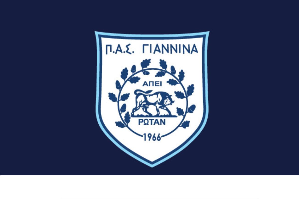 Με κυρίαρχο το μπλε η νέα εμφάνιση του ΠΑΣ Γιάννινα ενόψει του Κυπέλλου Ελλάδας Betsson