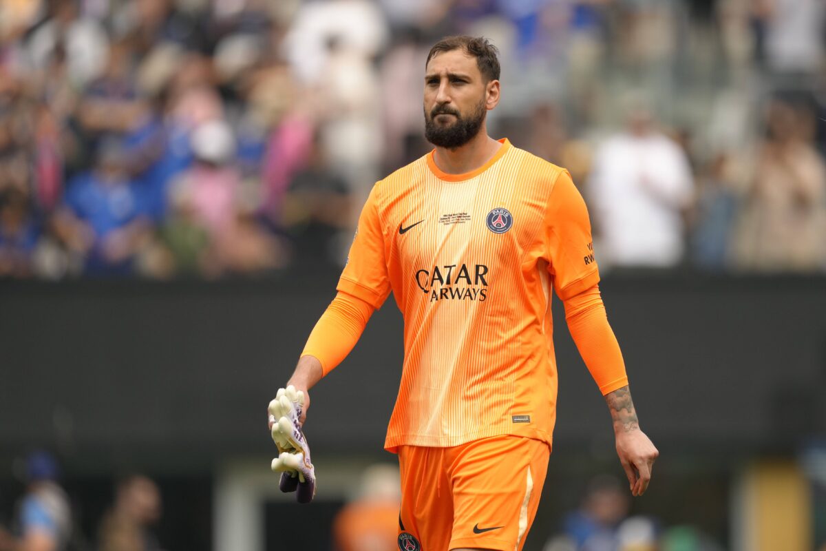 Συμφωνία Μάντσεστερ Σίτι με Ντοναρούμα – Τι απομένει για να ολοκληρωθεί η μεταγραφή του