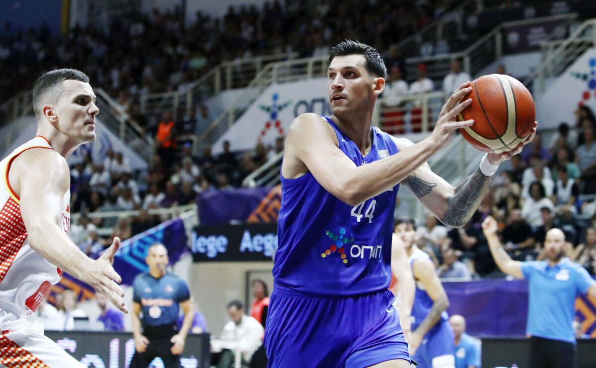 Η Εθνική ομάδα με εντυπωσιακό Μήτογλου και εξαιρετική άμυνα επιβλήθηκε του Μαυροβουνίου