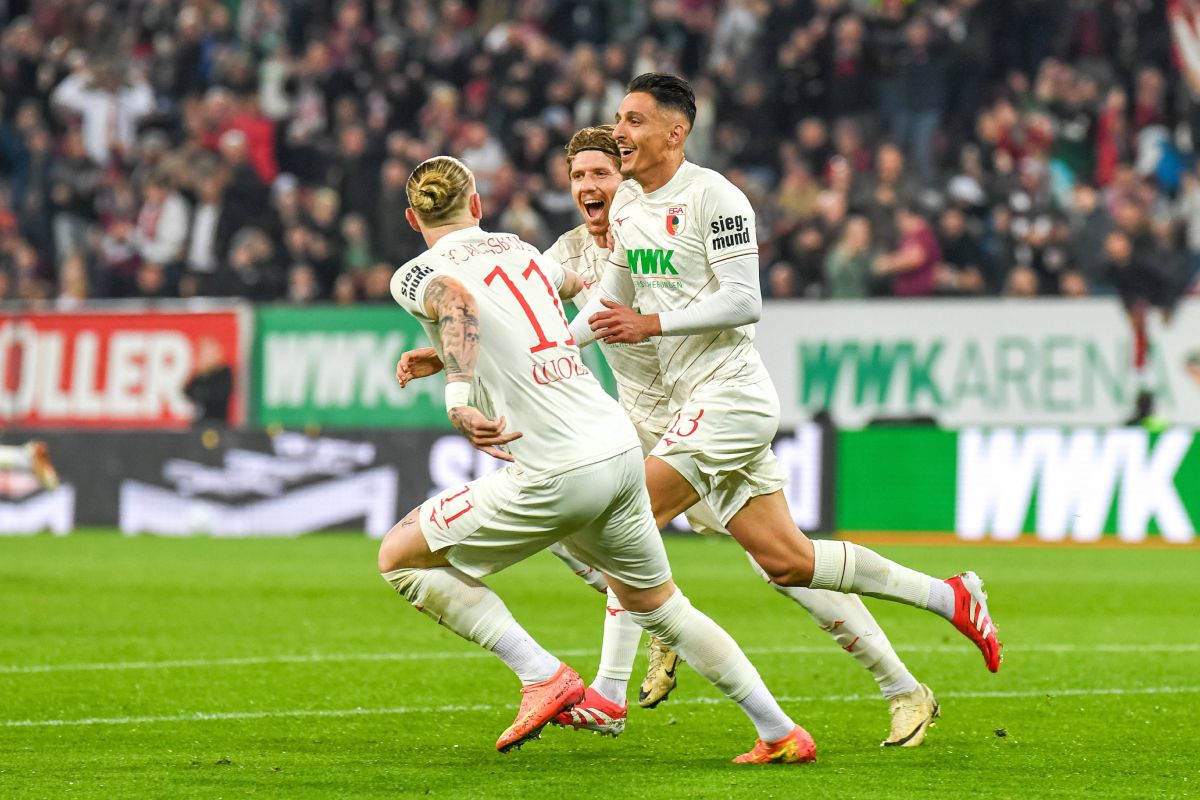 Γκολ ο Γιαννούλης στην πρεμιέρα της Bundesliga (vid)