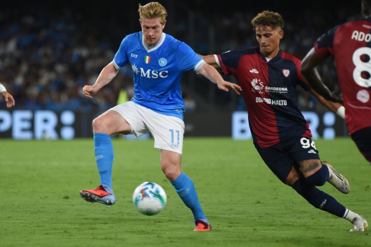 Πήρε τη νίκη στο φινάλε η Νάπολι, «διπλό» της Ρόμα στην Πίζα