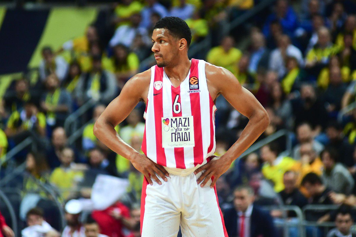 Ο πρώην NBAer και παίκτης του Ολυμπιακού Άξελ Τουπάν ανακοινώθηκε από ομάδα της Πορτογαλίας