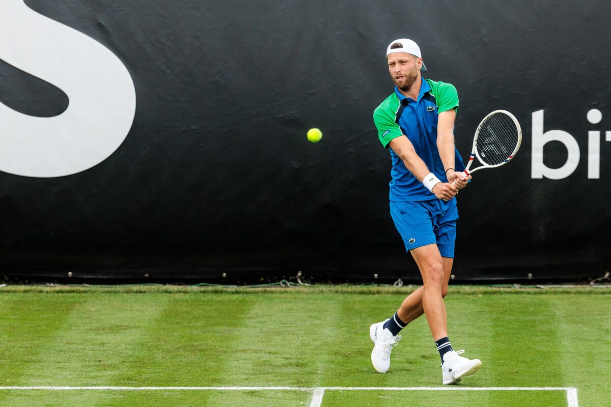 US Open: Φραστικό επεισόδιο σε αγώνα προκριματικών (vid)
