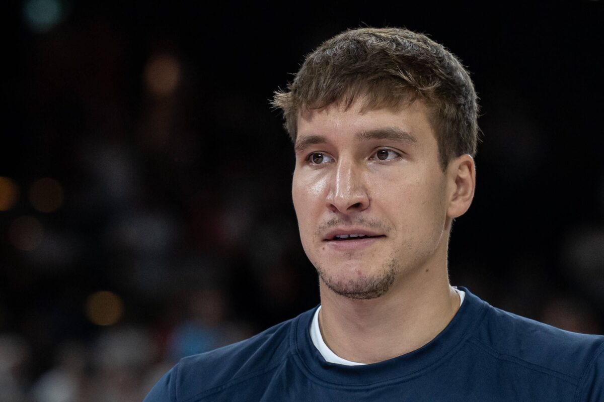 Η «έξυπνη» απόφαση των Κλίπερς σχετικά με τον τραυματισμό του Μπογκντάνοβιτς