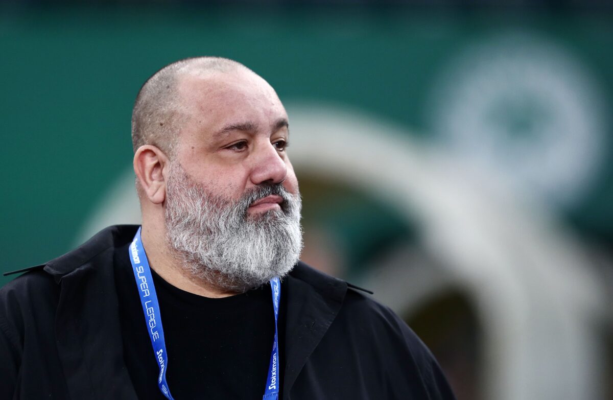 Καραπαπάς: «Στον Ολυμπιακό γίνονται σκέψεις για γήπεδο 50.000, κοντά στα 60 εκατ. ευρώ το κόστος»