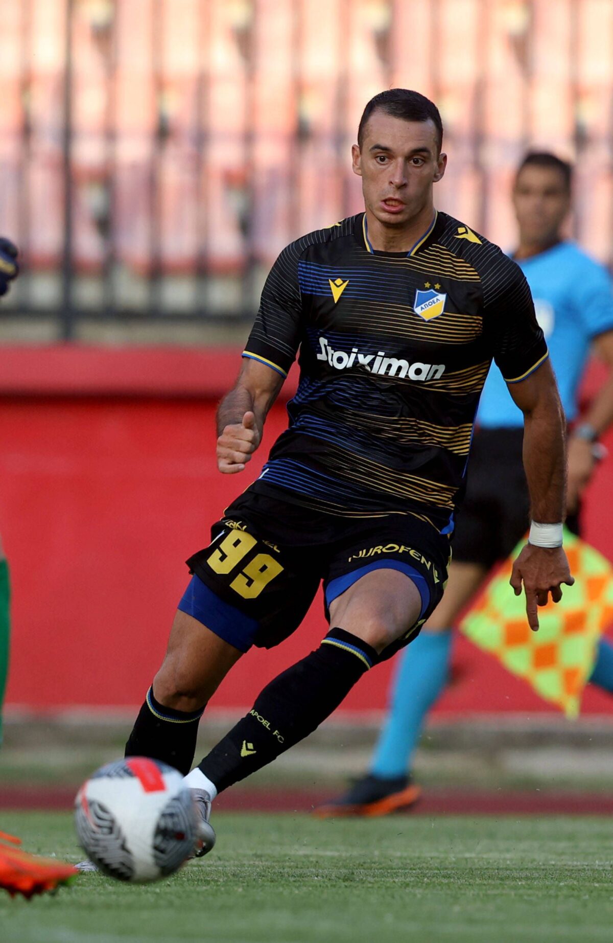 Ο Λεβαδειακός τσεκάρει και προς Κύπρο για φορ