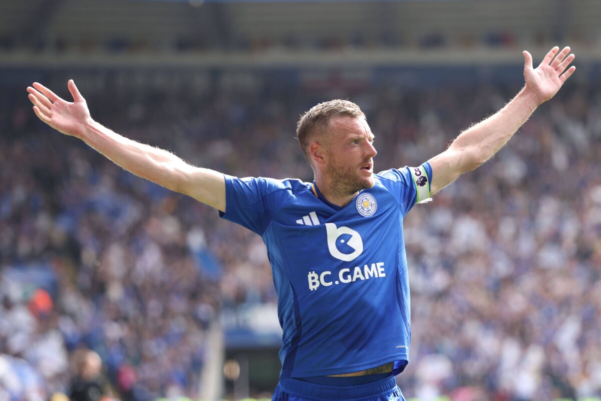 «Μπαμ» με Βάρντι η Κρεμονέζε