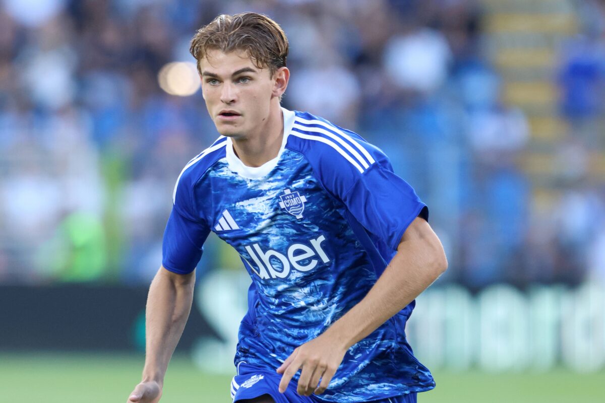 Η Τότεναμ ανέβασε την προσφορά της για τον Νίκο Παζ της Κόμο