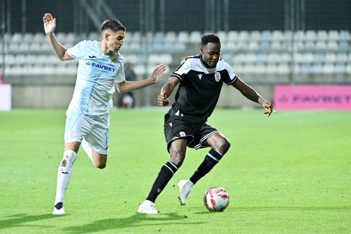 Ριέκα - ΠΑΟΚ