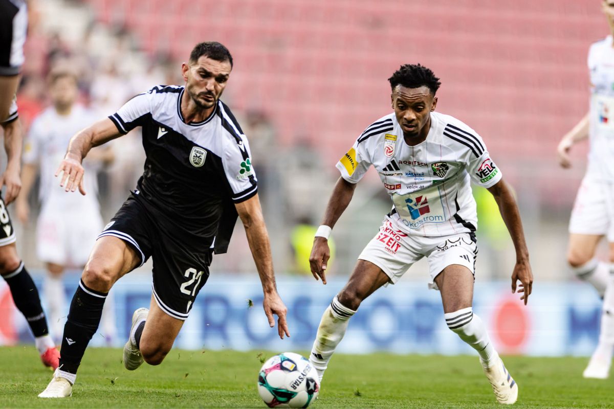 Βόλφσμπεργκερ - ΠΑΟΚ